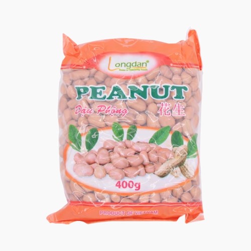 Longdan Peanuts - 400g